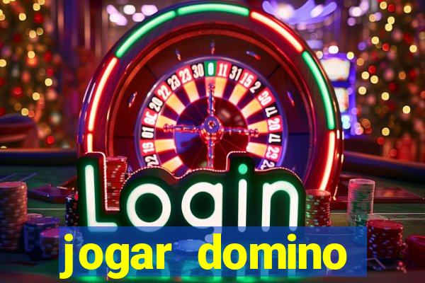 jogar domino apostado online